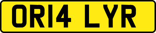 OR14LYR