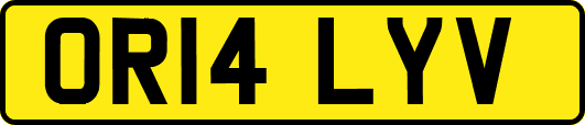 OR14LYV
