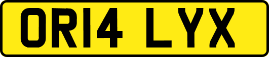 OR14LYX