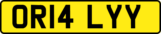 OR14LYY