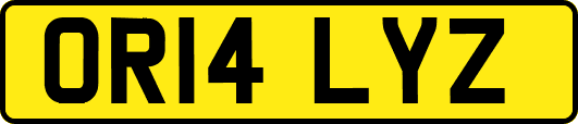 OR14LYZ