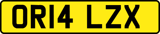 OR14LZX
