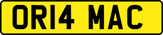 OR14MAC