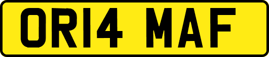 OR14MAF