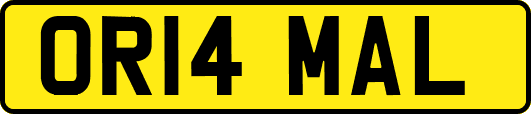 OR14MAL