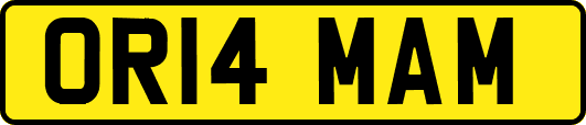 OR14MAM