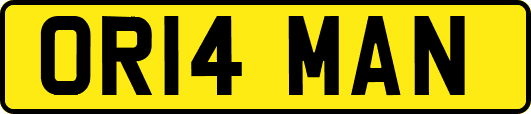 OR14MAN