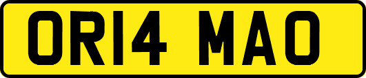 OR14MAO