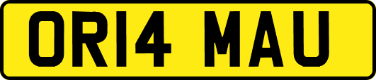 OR14MAU