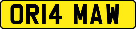 OR14MAW