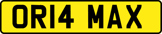 OR14MAX