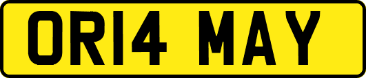 OR14MAY