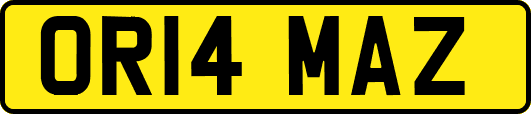 OR14MAZ