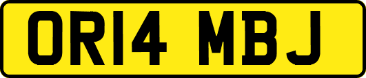 OR14MBJ