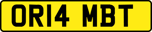 OR14MBT