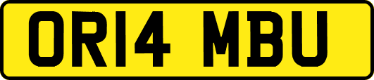 OR14MBU
