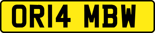 OR14MBW