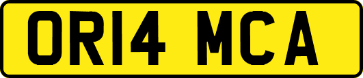 OR14MCA