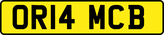 OR14MCB