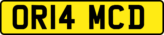 OR14MCD