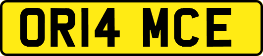OR14MCE