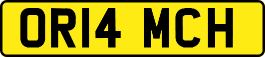 OR14MCH