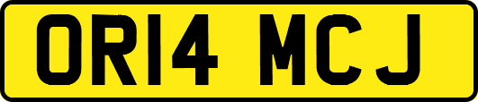OR14MCJ