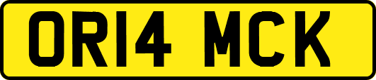 OR14MCK