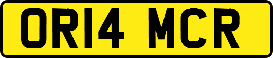 OR14MCR