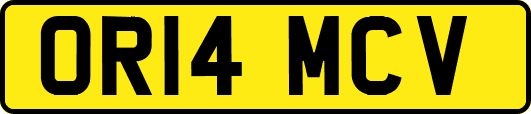 OR14MCV