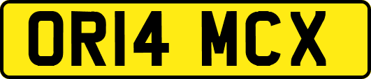OR14MCX