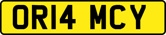 OR14MCY