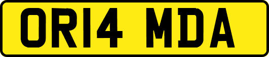 OR14MDA