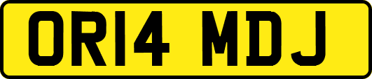 OR14MDJ