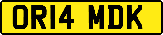 OR14MDK