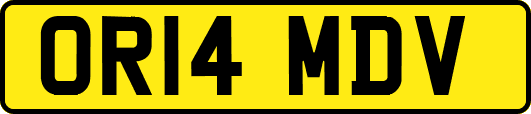 OR14MDV