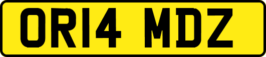 OR14MDZ