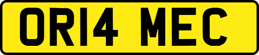 OR14MEC