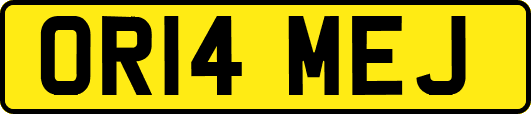 OR14MEJ