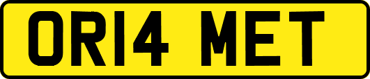 OR14MET