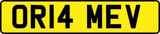 OR14MEV