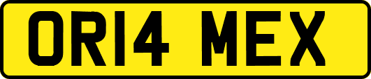 OR14MEX