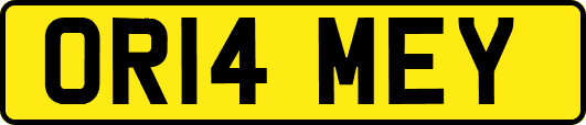 OR14MEY