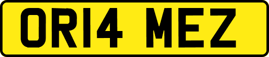 OR14MEZ