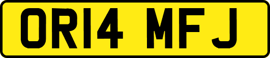 OR14MFJ