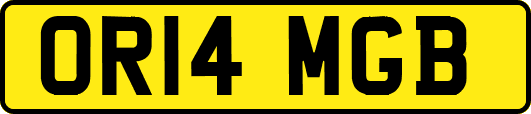 OR14MGB