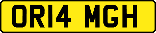 OR14MGH