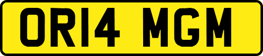 OR14MGM