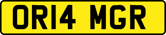 OR14MGR