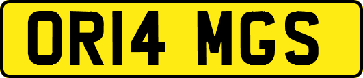 OR14MGS